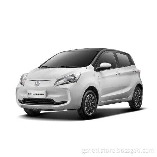 High Speed Cheapest electric car for adult New 4 Wheels Electric Car E-star electric cars with 4 door 4seat
